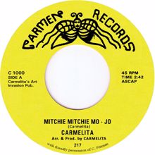 Carmelita: Mitchie Mitchie Mo-Jo