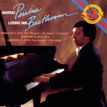 Murray Perahia: Beethoven: Piano Sonatas Nos. 17, 18 & 26