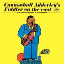 Cannonball Adderley: Little Boy With The Sad Eyes