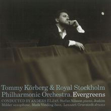 Tommy Körberg;Royal Stockholm Philharmonic Orchestra: Summertime