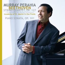 Murray Perahia: Beethoven: String Quartet, Op. 127 & Piano Sonata, Op. 101