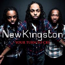 New Kingston: Your Turn To Cry - Single