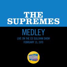 The Supremes: If My Friends Could See Me Now/Nothing Can Stop Us Now/Once In A Lifetime (Medley/Live On The Ed Sullivan Show, February 15, 1970) (If My Friends Could See Me Now/Nothing Can Stop Us Now/Once In A LifetimeMedley/Live On The Ed Sullivan Show, February 15, 