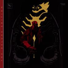 Danny Elfman: Hellboy II: The Golden Army (Original Motion Picture Soundtrack / Deluxe Edition) (Hellboy II: The Golden ArmyOriginal Motion Picture Soundtrack / Deluxe Edition)