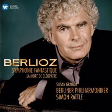 Susan Graham, Berliner Philharmoniker, Sir Simon Rattle: Berlioz: La mort de Cléopâtre, H 36: II. "Ah! qu'ils sont loin ces jours, tourment de ma mémoire"