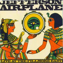 Jefferson Airplane: Somebody to Love (Live at the Fillmore East, New York, NY - May 1968)