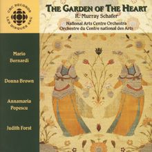 Donna Brown: Schafer: Gitanjali / Garden of the Heart / Adieu, Robert Schumann