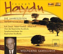 Wolfgang Sawallisch: Die Jahreszeiten (The Seasons), Hob.XXI:3: Der Fruhling (Spring): Komm, holder Lenz! (Chorus)