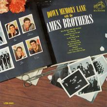 The Ames Brothers: Down Memory Lane with the Ames Brothers