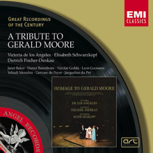 Gerald Moore: Schubert / Arr. Moore for Solo Piano: An die Musik, Op. 88 No. 4, D. 547