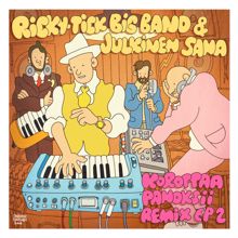 Ricky-Tick Big Band & Julkinen Sana: Aikaa (Waldebee Lokakuun Oma Remix)