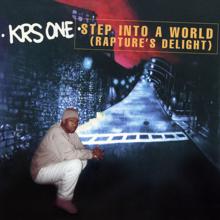 KRS-One: Step Into A World (Rapture's Delight) (Instrumental)