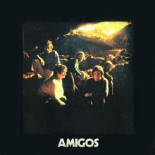 Amigos: Sus grabaciones en Hispavox / Estel (1972-1973)