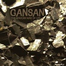 GanSan: Coeur d'ébène