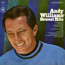 ANDY WILLIAMS: On the Street Where You Live