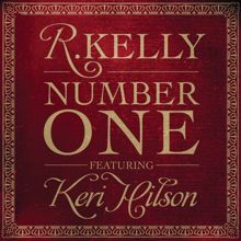 R. Kelly feat. Keri Hilson: Number One Remixs