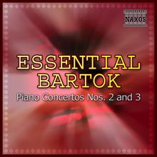 Jenő Jandó: Essential Bartok: Piano Concertos Nos. 2 and 3