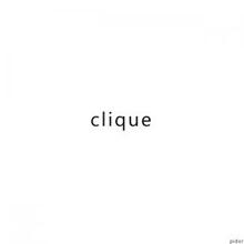 VLONE UZI: Clique (Original Mix)