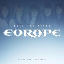Europe: Rock The Night - The Very Best Of Europe