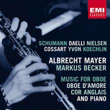Albrecht Mayer: Music for Oboe and Piano