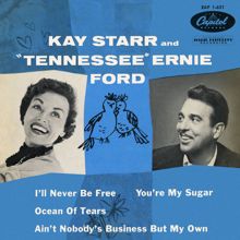 Tennessee Ernie Ford, Kay Starr: I'll Never Be Free