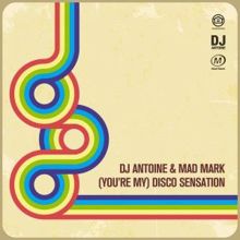DJ Antoine & Mad Mark: (You're My) Disco Sensation [Junior Jack's Squeezed Latino Mix]