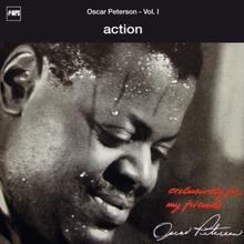 The Oscar Peterson Trio: I've Got a Crush On You (Live)