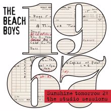 The Beach Boys: I'd Love Just Once To See You (Track & Background Vocals)