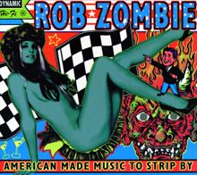 Rob Zombie: Dragula (Si Non Oscillas, Noli Tintinnare Mix)