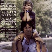 Raymond Leppard: Great CBS Masterworks Recordings of Baroque Favorites from "Kramer vs. Kramer"