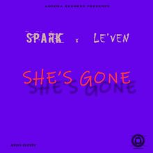 Spark, Le'ven: She's Gone (feat. Le'ven)