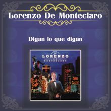 Lorenzo de Monteclaro: Todo Se Derrumbó Dentro de Mí
