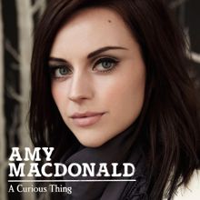 Amy Macdonald: A Curious Thing (Album BP2) (A Curious ThingAlbum BP2)
