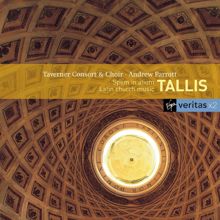Andrew Parrott: Tallis: Latin Church Music