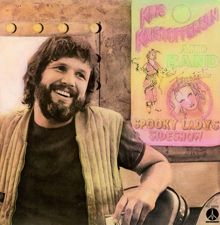 Kris Kristofferson: Shandy (The Perfect Disguise)
