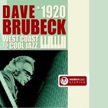 DAVE BRUBECK: What Is This Thing