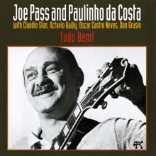 Joe Pass: Tudo Bem!