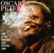 Oscar Peterson: Live At The Northsea Jazz Festival, 1980
