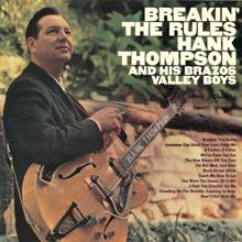 Hank Thompson: Breakin' The Rules