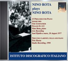Nino Rota: Rota: Nino Rota Plays Nino Rota