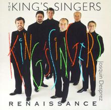 The King's Singers: Basiés moy I