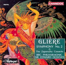 Edward Downes: Symphony No. 2 in C minor, Op. 25: IV. Allegro vivace