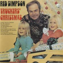 Red Simpson: Dad Will Be Home For Christmas