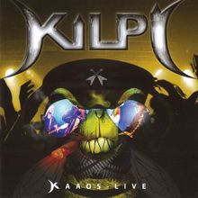 Kilpi: Kaaos - Live