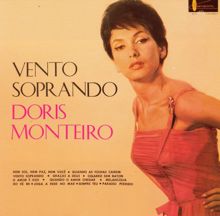 Doris Monteiro: Vento soprando