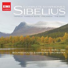 Paavo Berglund: Sibelius: Complete Symphonies, Tapiola, Karelia suite, Finlandia, The Bard