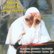 Jan Pawel II: Przyklad melodii „Dziesiatka Rózanca”