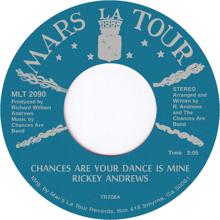 Rickey Andrews: Chances Are Your Dance Is Mine