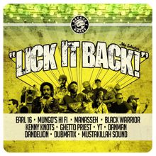 Various Artists: Lick It Back