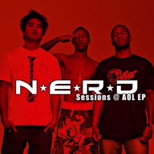 N.E.R.D.: Sessions@AOL EP